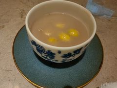 潮汕福果甜芋泥-广州文华东方酒店·江-由辉师傅主理