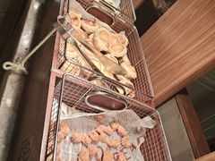 -欢乐牧场海鲜烤肉自助(牡丹园店)
