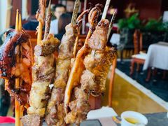 烤串儿-秀兰饭店-餐厅