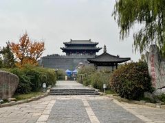 -东关历史文化旅游区-东门遗址