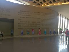 景点-敦煌莫高窟数字展示中心