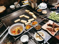 -塘屋烧烤·云南火塘烧烤品牌(新亚洲店)