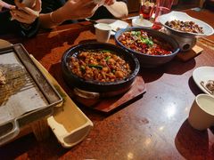 -绿茶餐厅(华联万柳店)