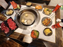 -海汕记·潮汕鲜牛肉火锅·自助