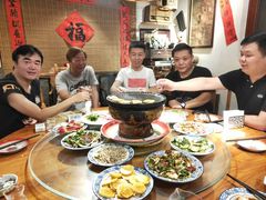 -义聚成老北京炙子烤肉(门框店)