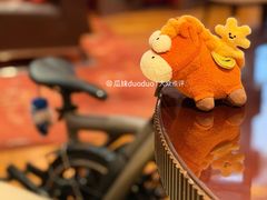 -The Lounge·大堂酒廊·北京粤财JW万豪酒店