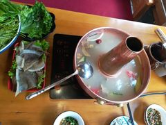 -民食香·腊排骨野生菌美食(木府店)