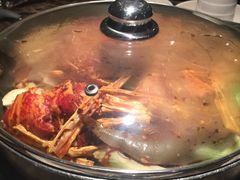 -猪啊牛呀羊啊铜盘烤肉(正大广场店)