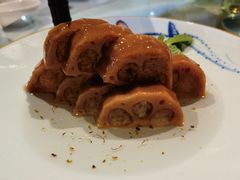 桂花糖藕-芳满庭·江浙小馆(1912店)