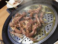 -海味当家·蒸锅海鲜(星海公园店)