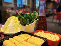 -南门四季铜锅涮肉(大屯·北苑店)