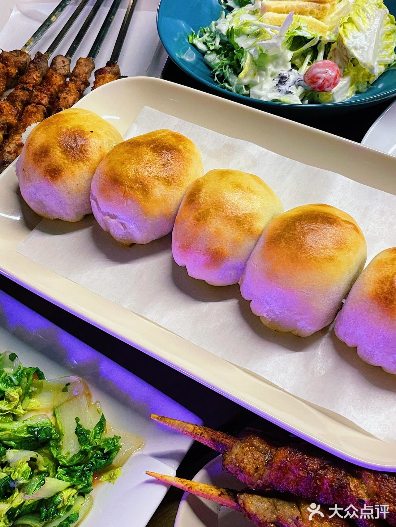 深圳首店｜我愿为了这家烤包子再来20次💥