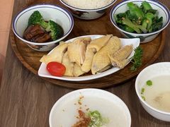 -五星海南鸡饭餐馆(东海岸路店)