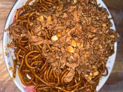 牛肉拌面-双宝红油牛系列