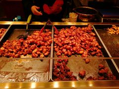 -老韩煸鸡·中国炸鸡(水塔美食街店)