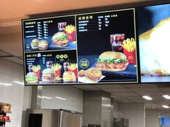 -麦当劳(武商建二店)