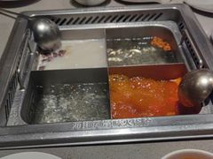 -海底捞火锅(河东万达广场店)