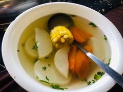 -庭院土灶柴火鸡(犀浦店)