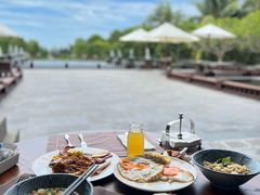 -海南清水湾莱佛士酒店