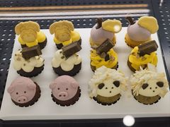 -Pantry's Best派悦坊蛋糕(世纪金源店)