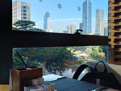 -深圳湾万怡酒店