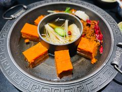 菌汤鸳鸯锅-晓宇重庆火锅(龙首店)