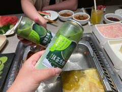 -海底捞火锅(青悦城店)