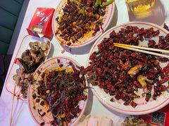 -哈力家·西北烧烤烤串(凤城三路店)