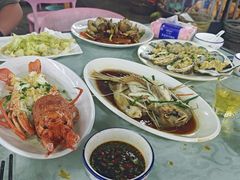 -范饭椰林川湘味海鲜·椰子鸡(三亚湾椰梦长廊店)