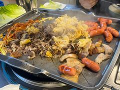 -李氏烤肉店