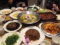 -吕氏疙瘩汤·新鲁菜(潍坊银座店)