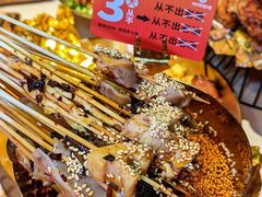 -何师烧烤Pro ·江湖川菜·小龙虾·精酿(太古里旗舰店)