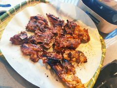 烤鸡架-烧货·活海鲜炭烧(湖滨商业街店)