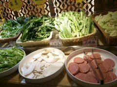 -火焰山自助烧烤涮石板烤肉(新华大街店)