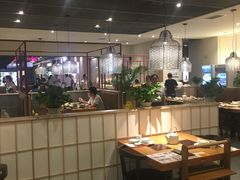 自助取餐区-德香苑脆皮烤鸭·经典(爱融荟城店)