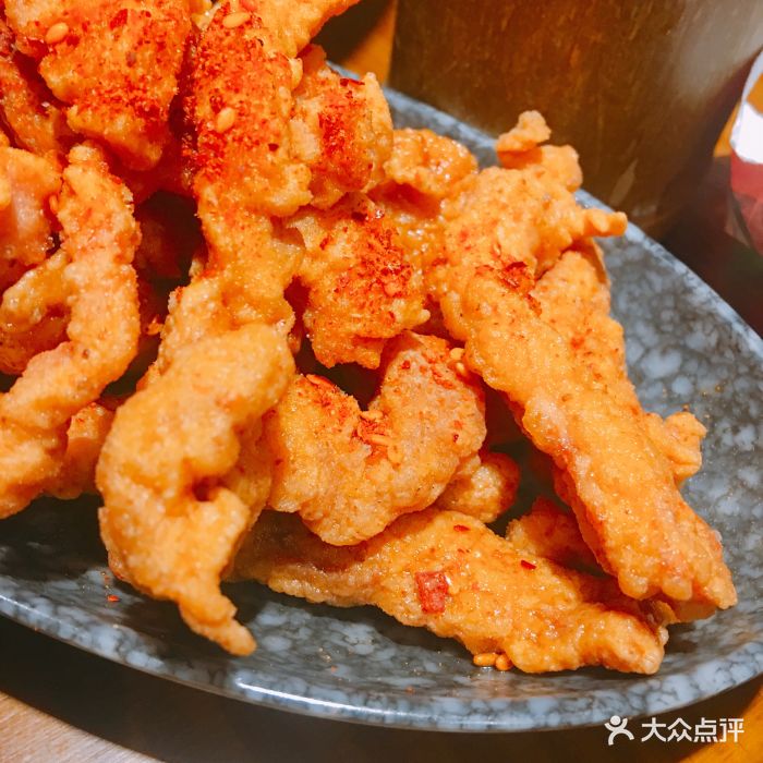 付小姐在成都(觀前街店)重慶小酥肉圖片 - 第2543張