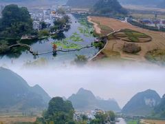 -靖西鹅泉风景区