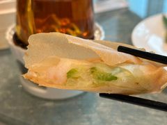 甜水萝卜鲜虾春卷-金悦轩海鲜酒家(拱北店)
