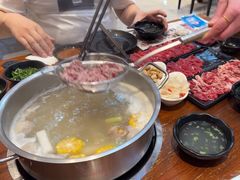 -八宝牛潮汕鲜牛肉火锅(净月店)