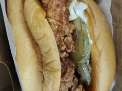 辣鸡腿堡-Shake Shack(南山万象天地店)