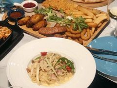小食拼盘-荣耀.西式融合餐厅(留云湖店)