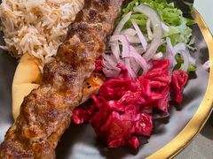 -Armada restaurant 阿美达中东料理(环市东路店)