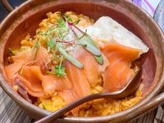 海鲜烩饭-榖屋house of flour(张江首店)