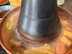 -老墙根涮肉·铜锅鲜羊肉(良乡店)