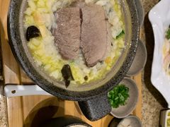 羊肉泡馍-长安壹号