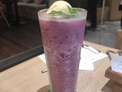蓝莓雪山冰沙-仙踪林(江燕路万科里店)
