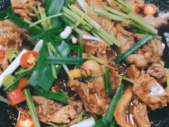 -大自然醉鹅·铁锅火焰鹅(上海联洋店)
