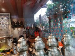 自助取餐区-Mevlana梅夫娜土耳其餐厅·清真