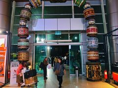 -古晋国际机场(KCH/WBGG)