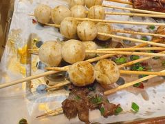 -盟重烧烤(高正街店)